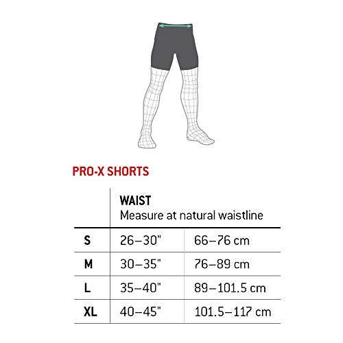G-Form Pro-X Padded Compression Shorts - Adult and Youth