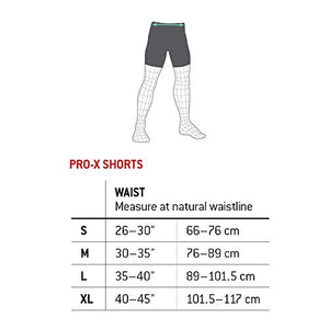 G-Form Pro-X Padded Compression Shorts - Adult and Youth
