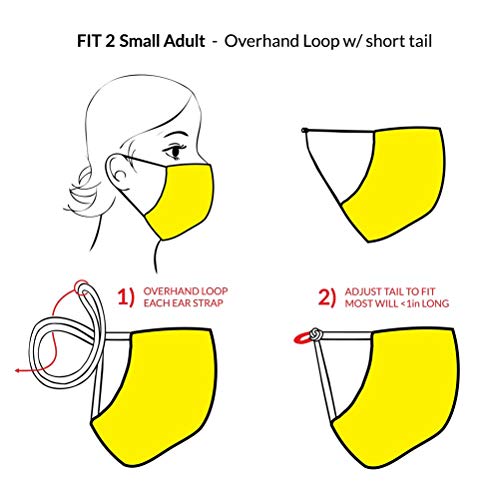 BLACKSTRAP Civil Facemask (Black, One Size)