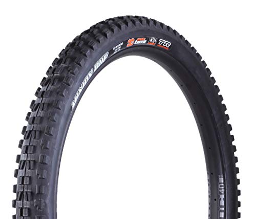 Maxxis TB00093700 27.5x2.60 WT Minion DHF F120 3CT/EXO+ T
