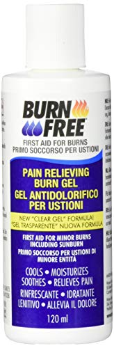 BURNFREE Pain Relieving Gel (2 oz)