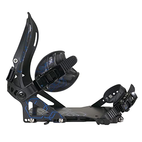 Spark R&D 21/22 Surge Bindings - Men's Blue, Small