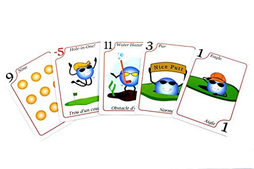 Play Nine - The Card Game of Golf!