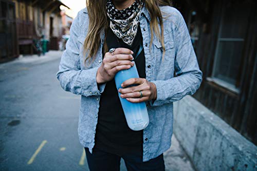 Polar Bottle Sport Insulated Water Bottle - BPA-Free, Sport & Bike Squeeze Bottle with Handle