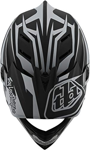 Troy Lee Designs D4 Composite Full-Face Mountain Bike Helmet. Max Ventilation Lightweight MIPS EPP EPS Racing Downhill DH BMX MTB - Adult Men Women