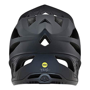Troy Lee Designs Stage Full Face Mountain Bike Helmet for Max Ventilation Lightweight MIPS EPP EPS Racing Downhill DH BMX MTB - Adult Men Women