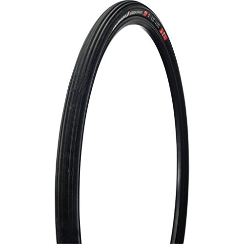 Challenge Strada Bianca Pro Tire: Handmade Clincher, 700x36, 260tpi, Black