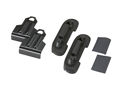 YAKIMA, BaseClip Vehicle Attachment Mount for BaseLine Towers (Set of 2)