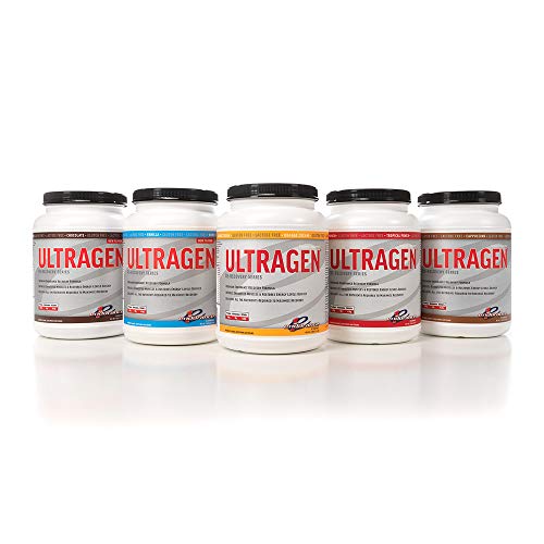 First Endurance Ultragen Recovery Drink 15 Servings