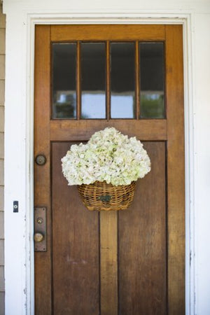 Nantucket Bike Basket Co. Cisco Adult Rectangle Basket