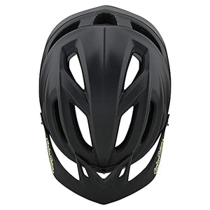 Troy Lee Designs Adult|All Mountain|Mountain Bike Half Shell A2 Helmet Decoy W/MIPS