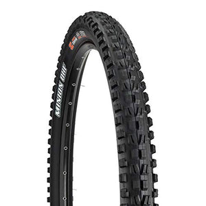 Maxxis - Minion DHF 3C MaxxGrip Tubeless Ready Folding DH MTB Tire | Front tire for Downhill Mountain Bikes | Dual-ply 60 TPI casing with Butyl Insert