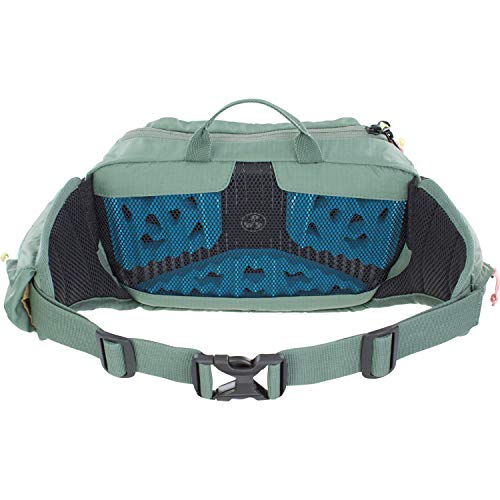 evoc 3L Hip Pack + 1.5L Bladder