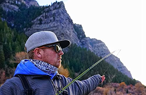 BLACKSTRAP Daily Tube UV Sun Protection Neck Gaiter, Sun Mask, Multifunctional Headwear