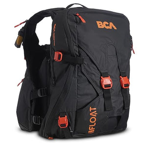 BCA Backcountry Access Float E2 MtnPro Airbag Vest - Battery Powered Electronic Alpride Avalanche Airbag
