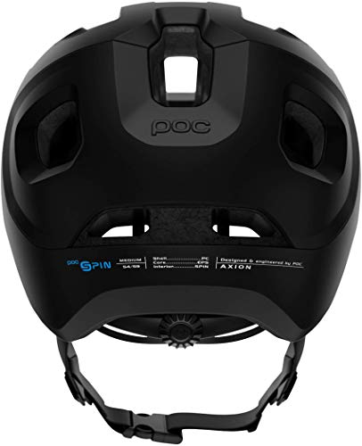 POC, Axion Spin Mountain Bike Helmet for Trail and Enduro