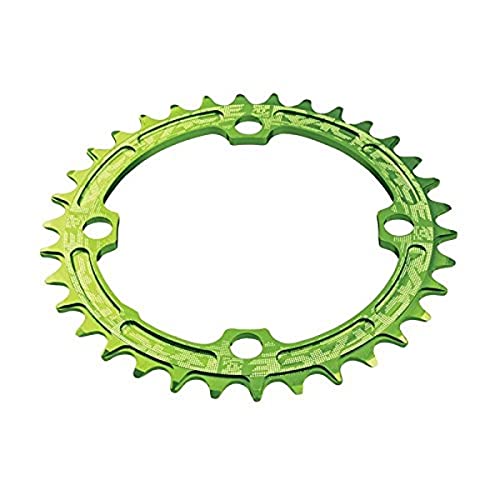 RaceFace 91-5609 30 Narrow Wide 30T 104 Bcd Green 10/11/12S