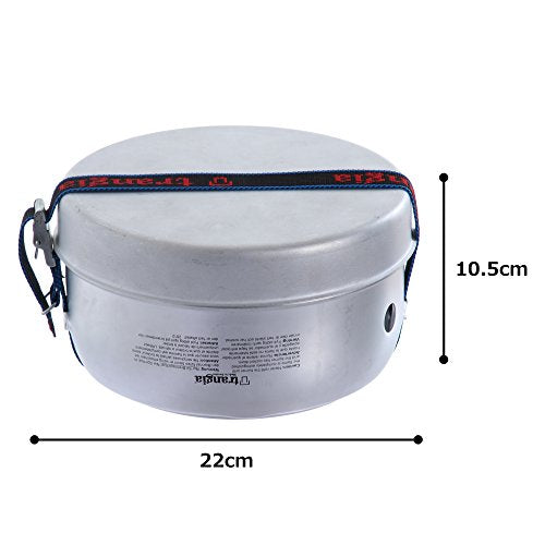 Trangia 25-21 Duossal 2.0 Stove Kit