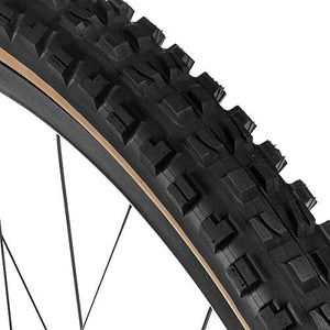 Maxxis Unisex – Adult's Skinwall EXO Dual Bicycle Tyres, Black, 29x2.50 63-622