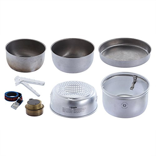 Trangia 25-21 Duossal 2.0 Stove Kit