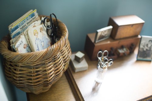 Nantucket Bike Basket Co. Cisco Adult Rectangle Basket