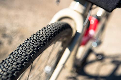 Donnelly, EMP, Tire, 700x38C, Folding, Tubeless Ready, Black