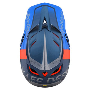 Troy Lee Designs D4 Composite Full-Face Mountain Bike Helmet. Max Ventilation Lightweight MIPS EPP EPS Racing Downhill DH BMX MTB - Adult Men Women