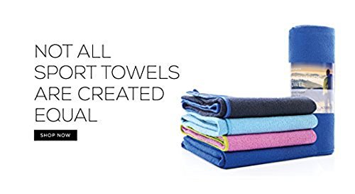 AQUIS - Adventure Microfiber Towel