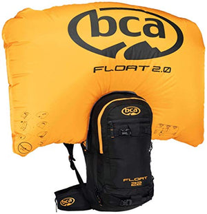 Backcountry Access Float 22 Avalanche Airbag - Black