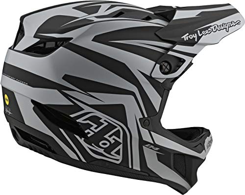 Troy Lee Designs D4 Composite Full-Face Mountain Bike Helmet. Max Ventilation Lightweight MIPS EPP EPS Racing Downhill DH BMX MTB - Adult Men Women
