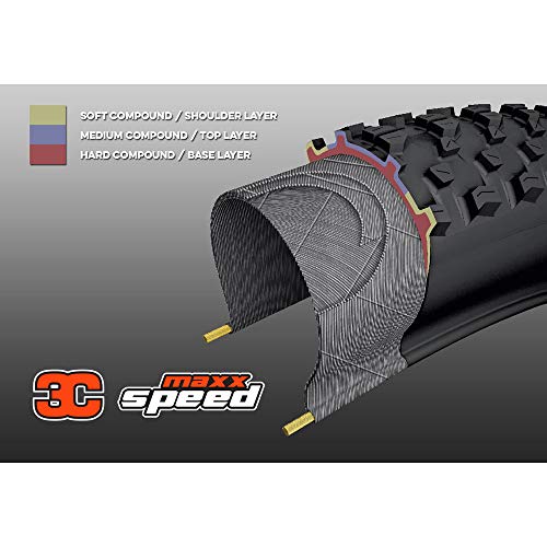 MAXXIS Ikon 3C/EXO/TR Tire - 27.5in 3C Maxx Speed/EXO/TR, 27.5x2.35