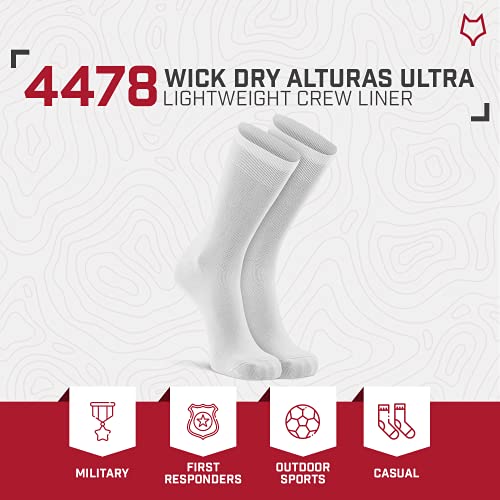 Fox River Outdoor Wick Dry Alturas Ultra-Lightweight Liner Socks