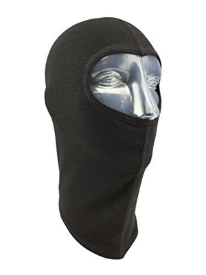 Seirus Innovation 2205 Thermax Headliner – Complete Head Neck and Face Mask Protection – One Size , Black