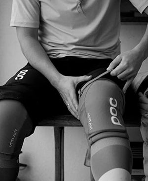 POC, Joint VPD Air Knee Pads, Lightweight Mountain Biking Armor for Men and Women