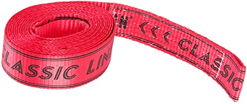 Gibbon Classic RED Webbing