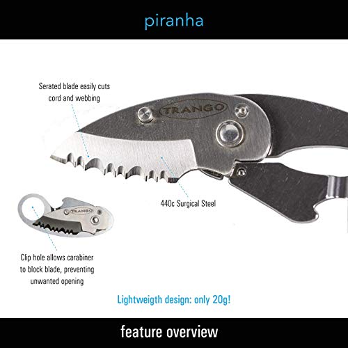 TRANGO Piranha Knife