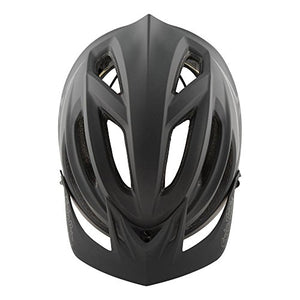 Troy Lee Designs Adult|All Mountain|Mountain Bike Half Shell A2 Helmet Sliver W/MIPS