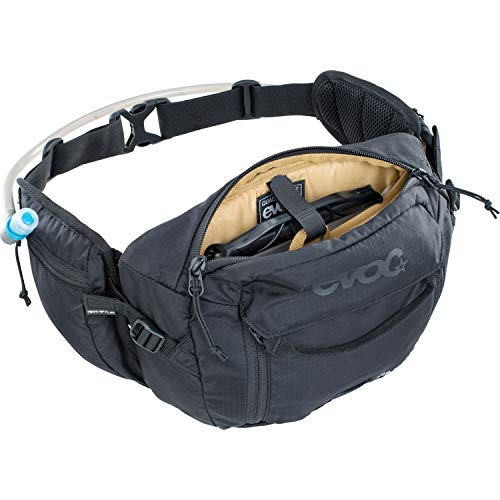 evoc 3L Hip Pack + 1.5L Bladder