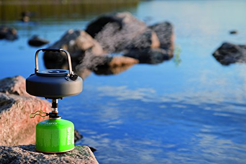 Optimus Terra Kettle