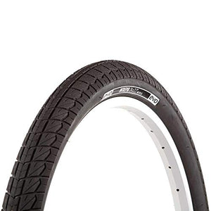 EVO, Intrepid, Tire, 20''x1.95, Wire, Clincher, Black