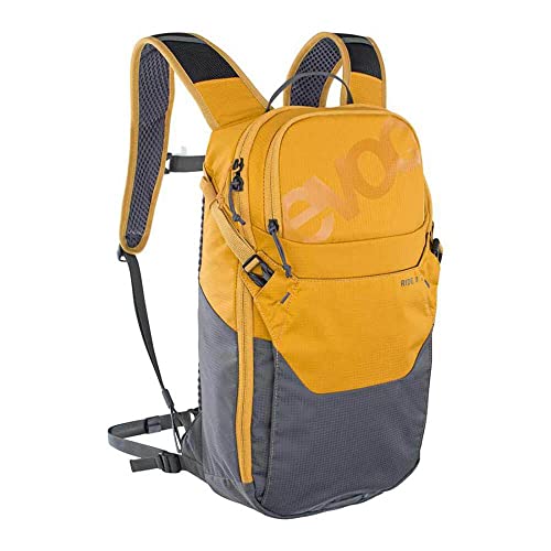 EVOC Trail Pro 16 Hydration Backpack with Spine Protector