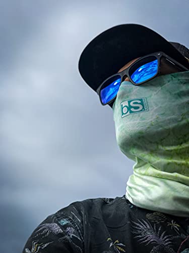 BLACKSTRAP Daily Tube UV Sun Protection Neck Gaiter, Sun Mask, Multifunctional Headwear