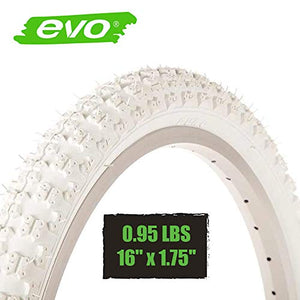 EVO Splash Kids Bike Tire, Wire, Clincher