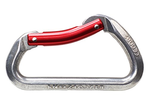Omega Pacific Classic Bent Gate Bright/red