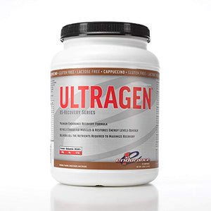 First Endurance Ultragen Recovery Drink 15 Servings