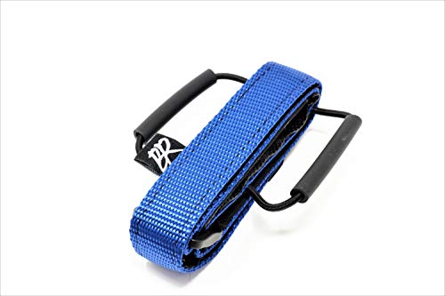 Backcountry Research Mutherload Strap Frame Mount (Royal Blue)