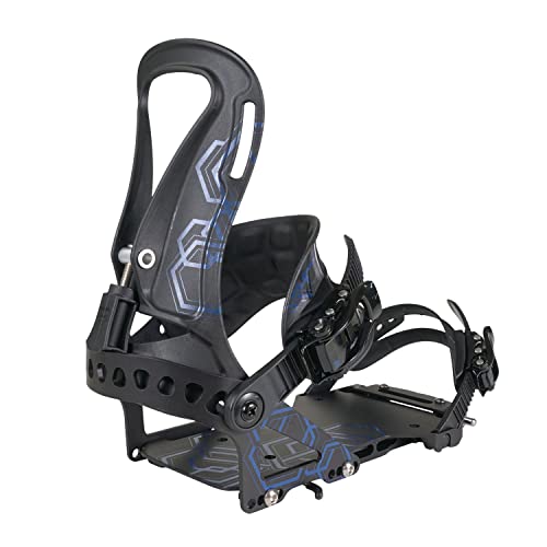 Spark R&D 21/22 Surge Bindings - Men's Blue, Small
