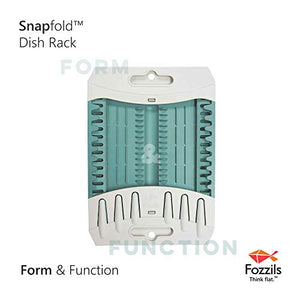 Fozzils Snapfold Dish Rack