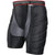 Troy Lee Designs LPS 7605 Protection Short - Men's Solid Black, L