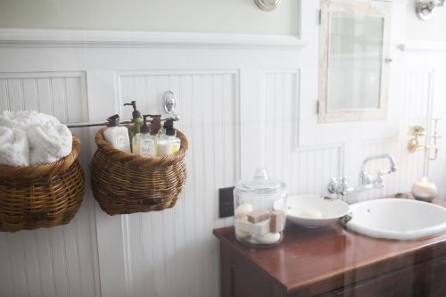 Nantucket Bike Basket Co. Cisco Adult Rectangle Basket